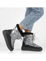 Dámske šnurovacie snehule DBT4239 PAW400C - Filippo Dámske šnurovacie snehule DBT4239 PAW400C - Filippo