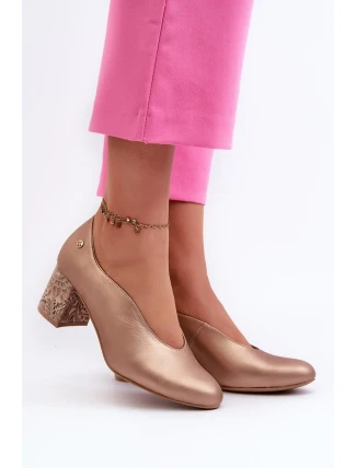 Čerpadlá na stĺpiku model 198121 Step in style