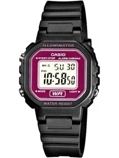 Dámske hodinky CASIO LA-20WH-4ADF + BOX