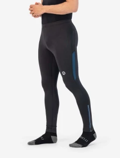 Rogelli CORE čierno-modré nohavice 2XL