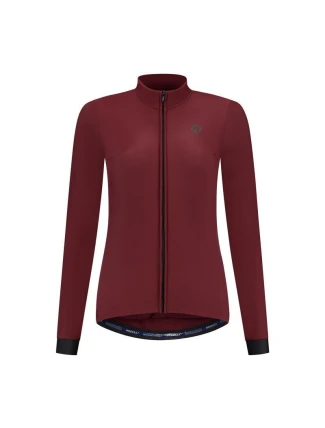 Rogelli dámska mikina SIGNATURE červená 2XL