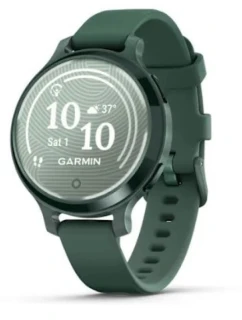 Športové hodinky Garmin Lily 2 Active 38 mm Jasper Green