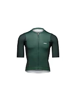 Cyklistické tričko POC M´s Cadence Jersey, zelené