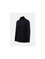 Termotričko PEAK PERFORMANCE Magic Half Zip Wool-blend Baselayer Men, čierne Termotričko PEAK PERFORMANCE Magic Half Zip Wool-blend Baselayer Men, čierne