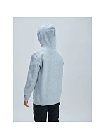 Mikina s kapucňou POC Hood Jr, sivá Mikina s kapucňou POC Hood Jr, sivá