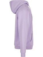 New Morning Studios NM 010 Unisex mikina s kapucňou 57.0010 lila New Morning Studios NM 010 Unisex mikina s kapucňou 57.0010 lila