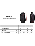 Tenson Apelviken Rain Coat Women Dámsky plášť do dažďa 84.7643 olivová Tenson Apelviken Rain Coat Women Dámsky plášť do dažďa 84.7643 olivová