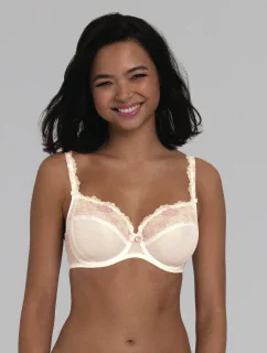 Colette podprsenka s kosticou 5248 crystal - RosaFaia