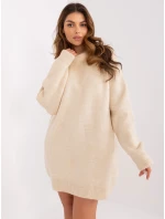 Šaty LC SK 0568.01P svetlo béžová Šaty LC SK 0568.01P svetlo béžová