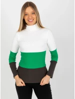 Dámska blúzka RV BZ 8465 1.07P ecru - FPrice