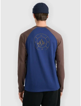 Pánske tričko s dlhým rukávom 4F