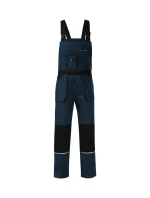 Woody pánske pracovné nohavice námornícka modrá