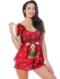 Veselý set Aster set červený - Anais