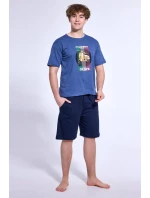 FUN&YOUNG BOY PYŽAMO KR 500/49 SKÚTER