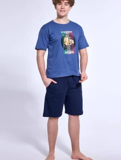 FUN&YOUNG BOY PYŽAMO KR 500/49 SKÚTER