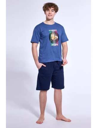 FUN&YOUNG BOY PYŽAMO KR 500/49 SKÚTER