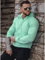 FashionStreet mätovo-čierna pánska tepláková súprava AX0753