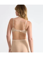 Dámska podprsenka Basic+ Soft Bra - Žltá - svetlo béžová 0026 - SLOGGI Dámska podprsenka Basic+ Soft Bra - Žltá - svetlo béžová 0026 - SLOGGI
