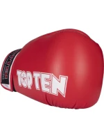 Boxerské rukavice TOP TEN "FIGHT" RTT-2 10 oz (schválené WAKO)