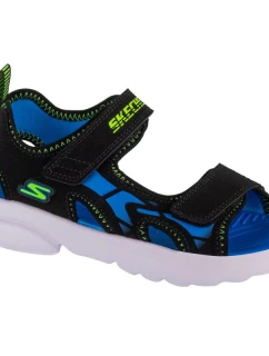 Skechers Razor-Splash - Aqua Buddies 406513L-BBLM Black 29