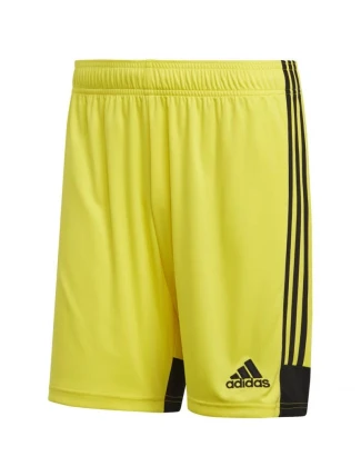 Pánske šortky Tastigo 19 DP3249 Yellow - Adidas Pánske šortky Tastigo 19 DP3249 Yellow - Adidas
