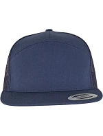 Flexfit 9294 7-panelová čiapka typu Trucker 55.9294 tmavomodrá/tmavomodrá Flexfit 9294 7-panelová čiapka typu Trucker 55.9294 tmavomodrá/tmavomodrá