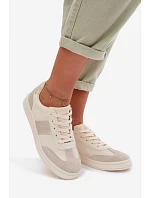 Dámske tenisky Big Star TT274155 Beige Dámske tenisky Big Star TT274155 Beige