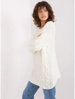 BA SW 8047 jumper.92P ecru BA SW 8047 jumper.92P ecru