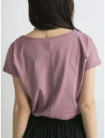 Tričko RV BZ 4622.20 tmavo ružová