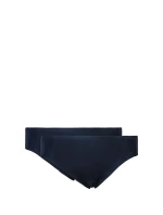 Athlecia Aiswood W Bezšvové hipster nohavičky (2balenia)