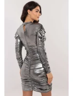 Krátke šaty model 203324 Taliansko Moda