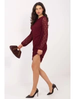 Krátke šaty model 222592 Taliansko Moda