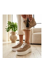 Športová obuv na platforme model 226587 Solea Športová obuv na platforme model 226587 Solea