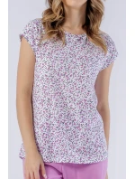 Leveza 1540 Milena pyžamo M-2XL Leveza 1540 Milena pyžamo M-2XL