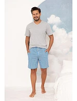 Pyžamo Regina 6003 kr/r M-XL L26