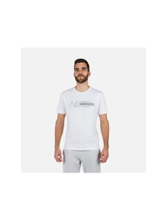 Rossignol New Hero Graphic Tee white