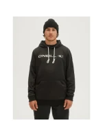 O'neill sports pánska klokanka s kapucňou Rutile black fashion men's