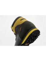 Aku pánske členkové kožené trekové topánky Slope GTX grey grey