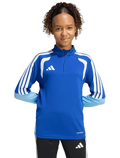Detský tréningový top adidas Tiro 26 Competition blue KA7570
