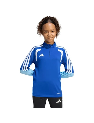 Detský tréningový top adidas Tiro 26 Competition blue KA7570 Detský tréningový top adidas Tiro 26 Competition blue KA7570