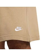 Pánske šortky Nike Club, béžové, FQ4359 297