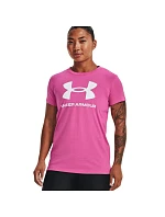 Dámske tričko Live Sportstyle Graphic SSC W 1356305 659 - Under Armour
