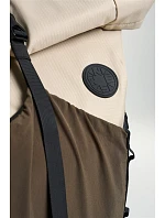 Tenson Camper Roll-Top Backpack 20/29 L Batoh „Roll-Top“ 84.8504 olivový