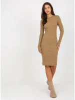 EM SK 672 šaty.04P tmavá lila