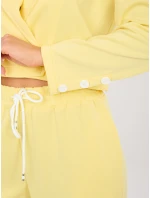 Súprava IT KMPL 22202.89 svetložltá