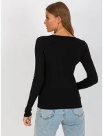 Dámsky sveter NM SW J52004 2.04 čierny