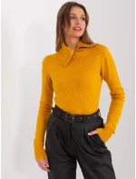 Jumper PM SW R3634.99 tmavo žltá Jumper PM SW R3634.99 tmavo žltá