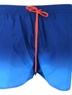 Pánske šortky 211740 9P435 tmavo modrá - Emporio Armani