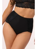 Dámske nohavičky BBL 204 Black - Babell