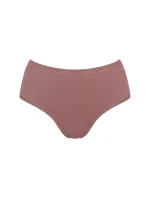 Dámske bavlnené midi nohavičky GO Daily - Sloggi Dámske bavlnené midi nohavičky GO Daily - Sloggi